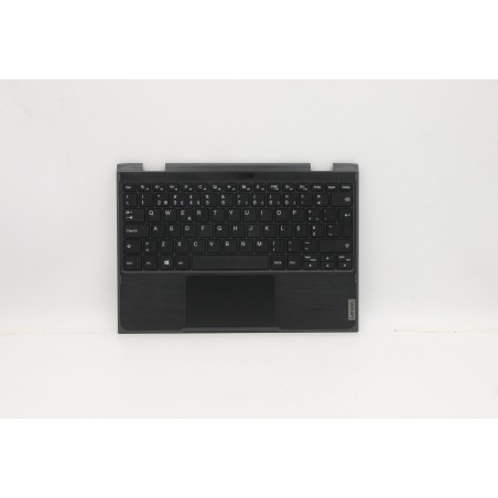 Lenovo 5CB1B02723 C-Cover with keyboard, Portuguese, Non-Backlight, UK