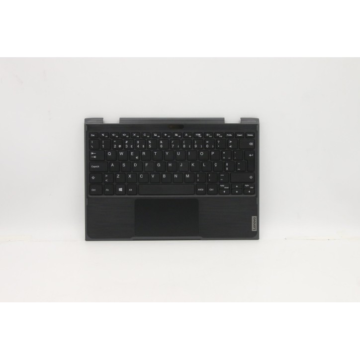 Lenovo 5CB1B02723 C-Cover with keyboard, Portuguese, Non-Backlight, UK