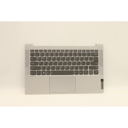 Lenovo 5CB1B32833 Palmrest Top Case con tastiera, Inglese (Stati Uniti), Retroilluminazione