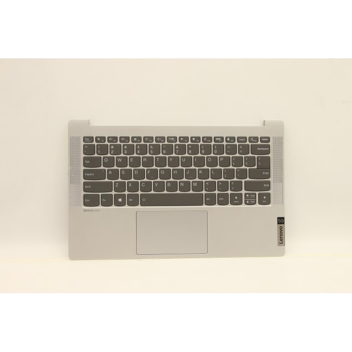 Lenovo 5CB1B32833 Palmrest Top Case con tastiera, Inglese (Stati Uniti), Retroilluminazione