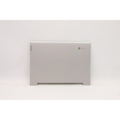 Lenovo 5CB1B34772 COVER LCD Cover B 82HG w/ Antenna Grey