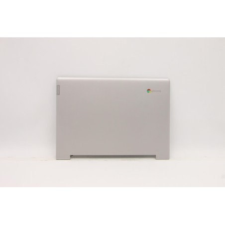 Lenovo 5CB1B34772 COVER LCD Cover B 82HG w/ Antenna Grey