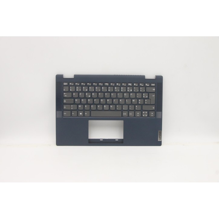 Lenovo 5CB1B36410 C-Cover with keyboard, French, Abyss Blue, Non-Backlight, US