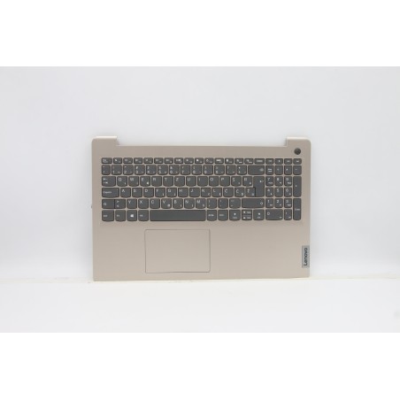 Lenovo 5CB1B69055 C-Cover with keyboard, Slovenian, Non-Backlight, Fingerprint, UK