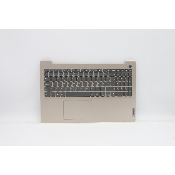 Lenovo 5CB1B69055 C-Cover with keyboard, Slovenian, Non-Backlight, Fingerprint, UK