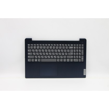 Lenovo 5CB1B69105 C-Cover with keyboard, Russian, Abyss Blue, Non-Backlight, Non-Fingerprint, US
