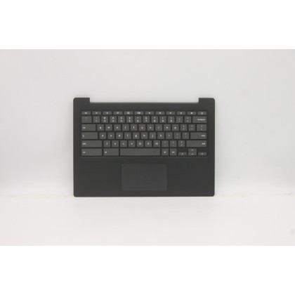 Lenovo 5CB1B70055 Palmrest Top Case con tastiera, Inglese (Stati Uniti), Grigio, Senza_retroilluminazione