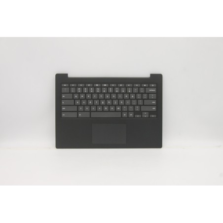 Lenovo 5CB1B70055 Palmrest Top Case con tastiera, Inglese (Stati Uniti), Grigio, Senza_retroilluminazione