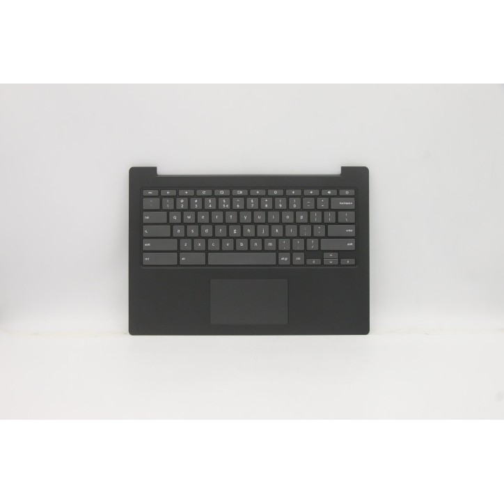 Lenovo 5CB1B70058 Palmrest Top Case con tastiera, Inglese (Stati Uniti/Europa), Grigio