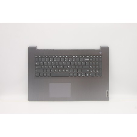 Lenovo 5CB1B97575 Palmrest Top Case con tastiera, Inglese (Stati Uniti/Europa), Senza_lettore di impronte digitali
