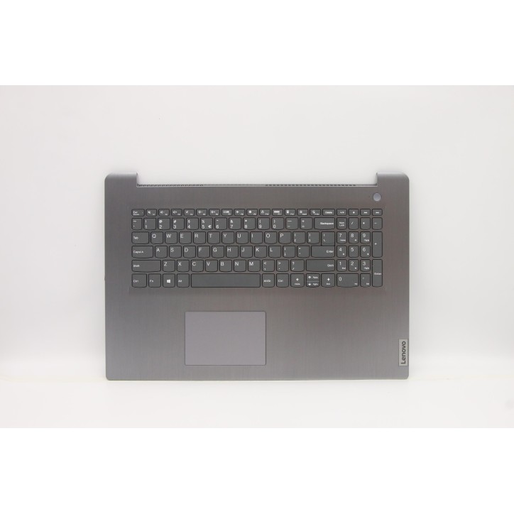 Lenovo 5CB1B97575 Palmrest Top Case con tastiera, Inglese (Stati Uniti/Europa), Senza_lettore di impronte digitali