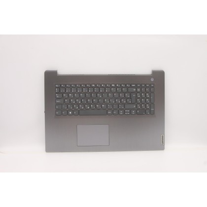 Lenovo 5CB1B97591 Palmrest Top Case con tastiera, Ungherese, grigio artico, Senza lettore di impronte digitali