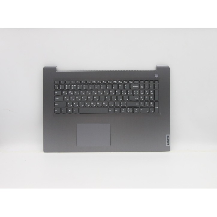 Lenovo 5CB1B97598 C-Cover with keyboard, Russian, Non-Fingerprint, US