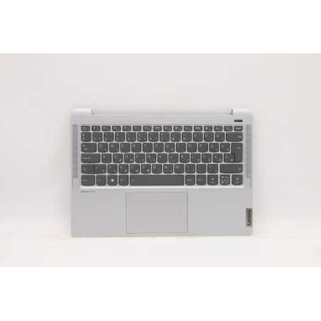 Lenovo 5CB1C04871 Palmrest Top Case con tastiera, Ungherese, Retroilluminazione