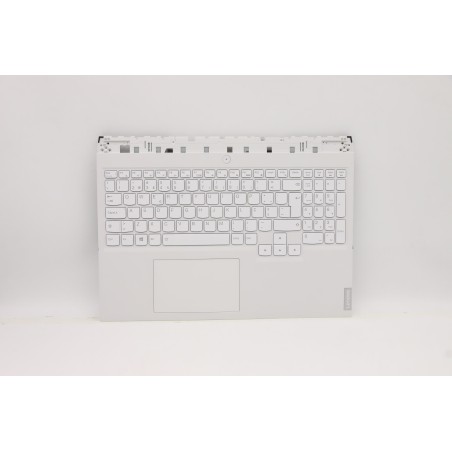 Lenovo 5CB1C14934 Palmrest Top Case con tastiera, Portoghese