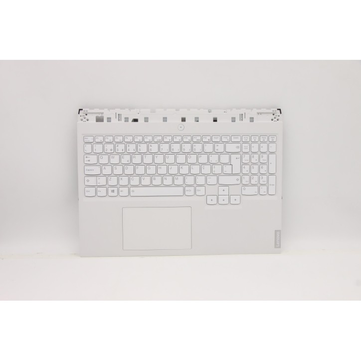 Lenovo 5CB1C14934 Palmrest Top Case con tastiera, Portoghese