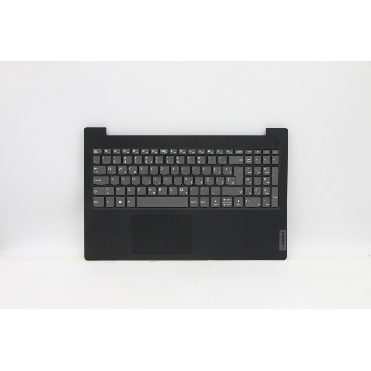 Lenovo 5CB1C18845 Palmrest Top Case con tastiera, Sloveno, Nero