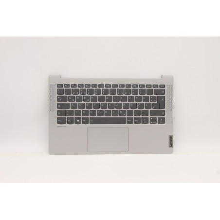 Lenovo 5CB1C68189 Palmrest Top Case con tastiera, Tedesco