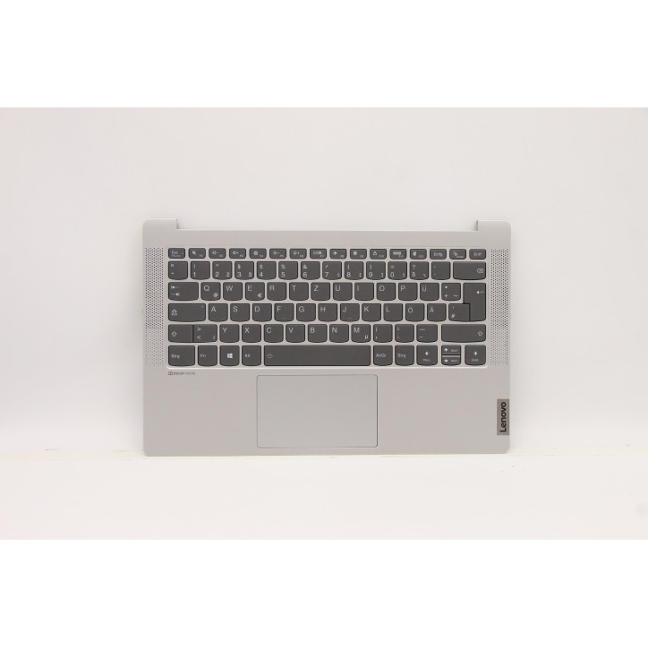 Lenovo 5CB1C68189 Palmrest Top Case con tastiera, Tedesco