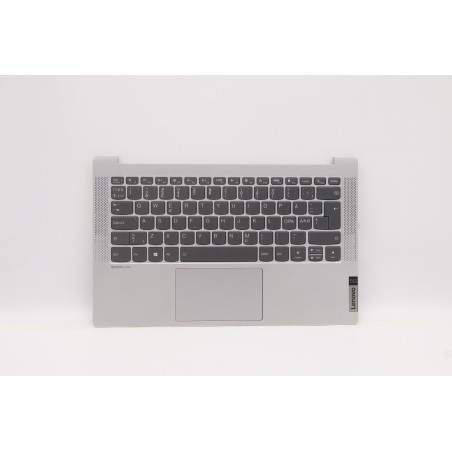 Lenovo 5CB1C71746 Palmrest Top Case con tastiera, Europa del Nord