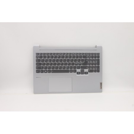 Lenovo 5CB1C74953 Palmrest Top Case con tastiera, Europa del Nord