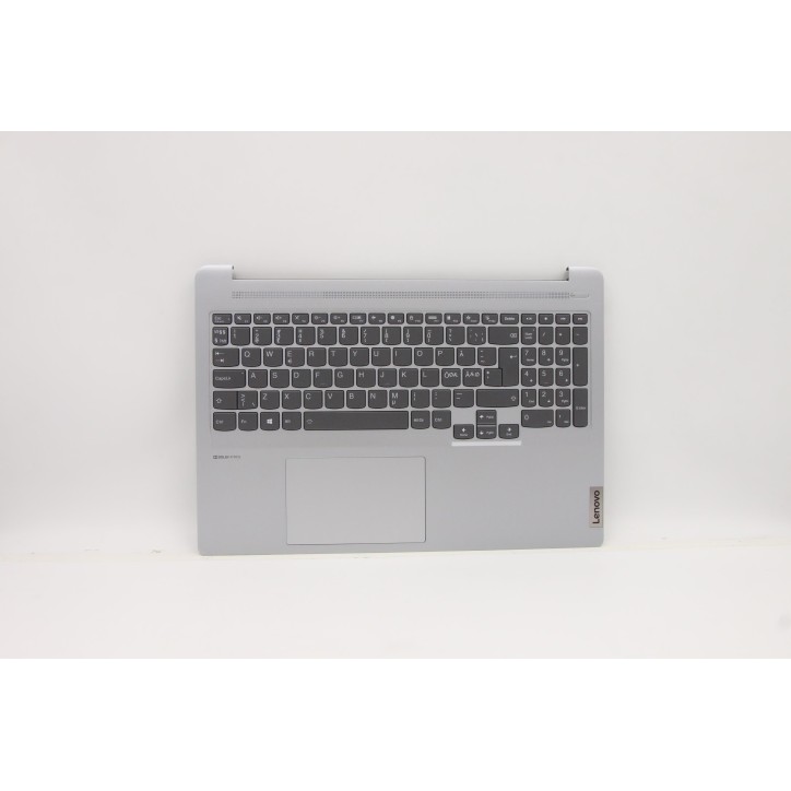 Lenovo 5CB1C74953 Palmrest Top Case con tastiera, Europa del Nord