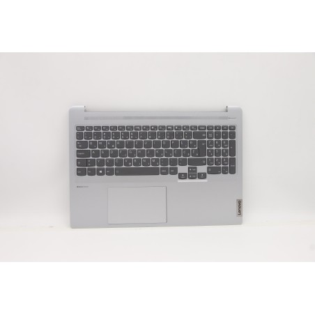 Lenovo 5CB1C74956 Palmrest Top Case con tastiera, Sloveno