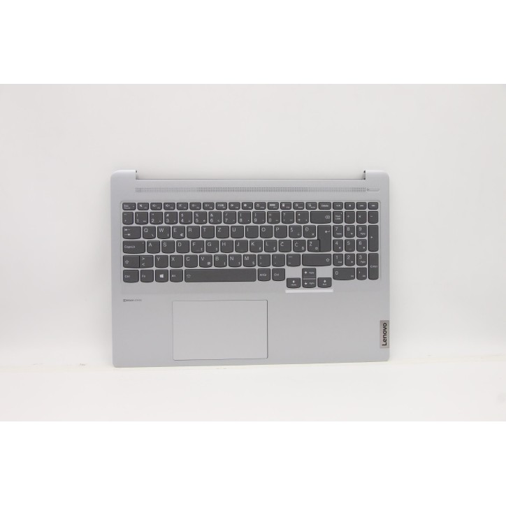Lenovo 5CB1C74956 Palmrest Top Case con tastiera, Sloveno
