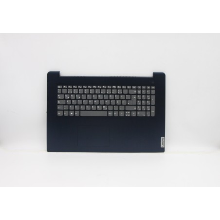 Lenovo 5CB1C75103 C-Cover with keyboard, German, Non-Fingerprint, UK