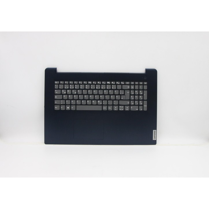 Lenovo 5CB1C75103 C-Cover with keyboard, German, Non-Fingerprint, UK