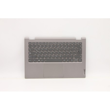Lenovo 5CB1C92766 Palmrest Top Case con tastiera, Spagnolo (America Latina)