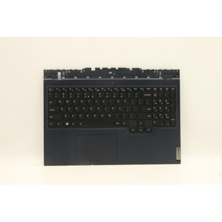 Lenovo 5CB1C93033 Palmrest Top Case con tastiera, Inglese (Stati Uniti/Europa), Retroilluminazione RGB