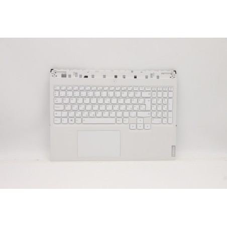 Lenovo 5CB1C93575 Palmrest Top Case con tastiera, Ungherese
