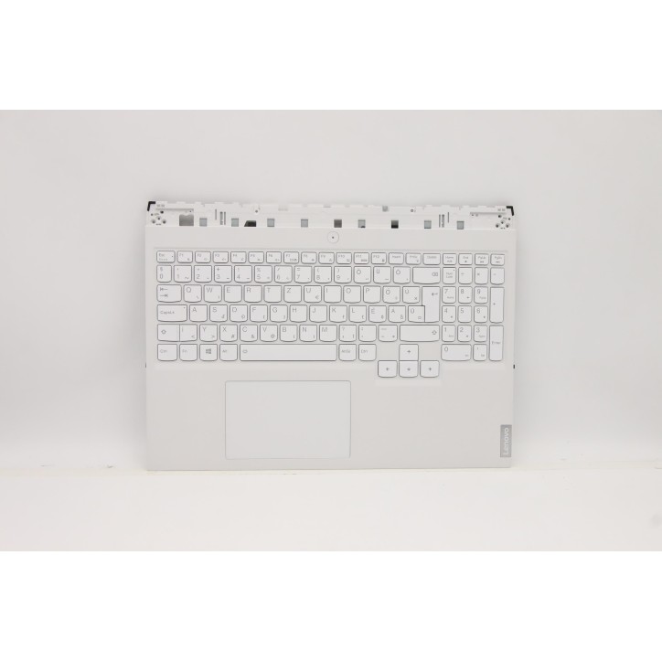 Lenovo 5CB1C93575 Palmrest Top Case con tastiera, Ungherese