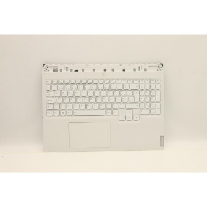 Lenovo 5CB1D05439 Palmrest Top Case con tastiera, Portoghese, Retroilluminazione blu