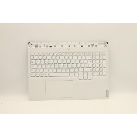 Lenovo 5CB1D05439 Palmrest Top Case con tastiera, Portoghese, Retroilluminazione blu