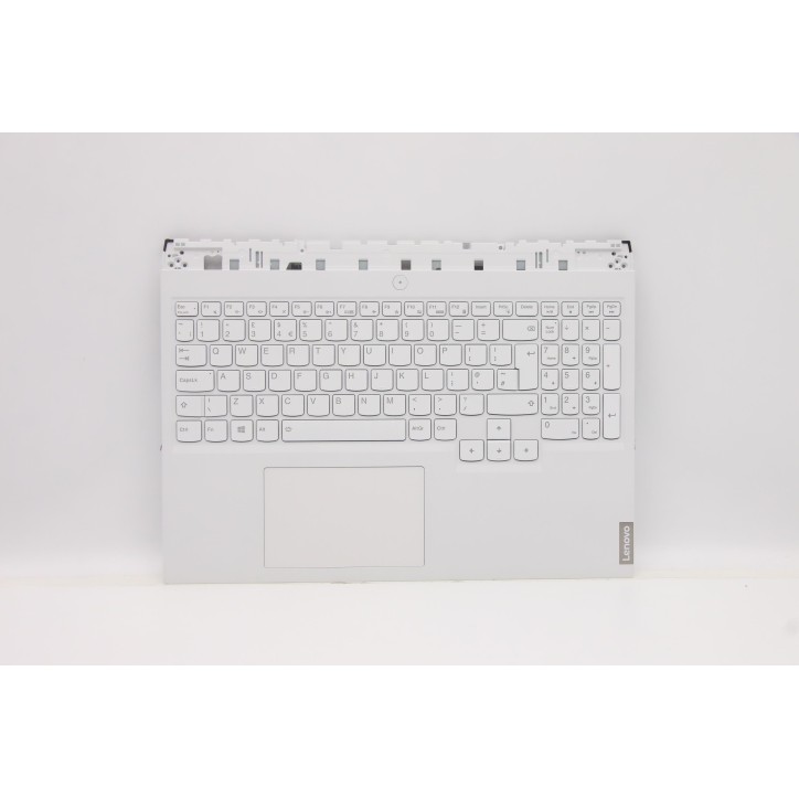Lenovo 5CB1D10509 Palmrest Top Case con tastiera, Inglese Regno Unito
