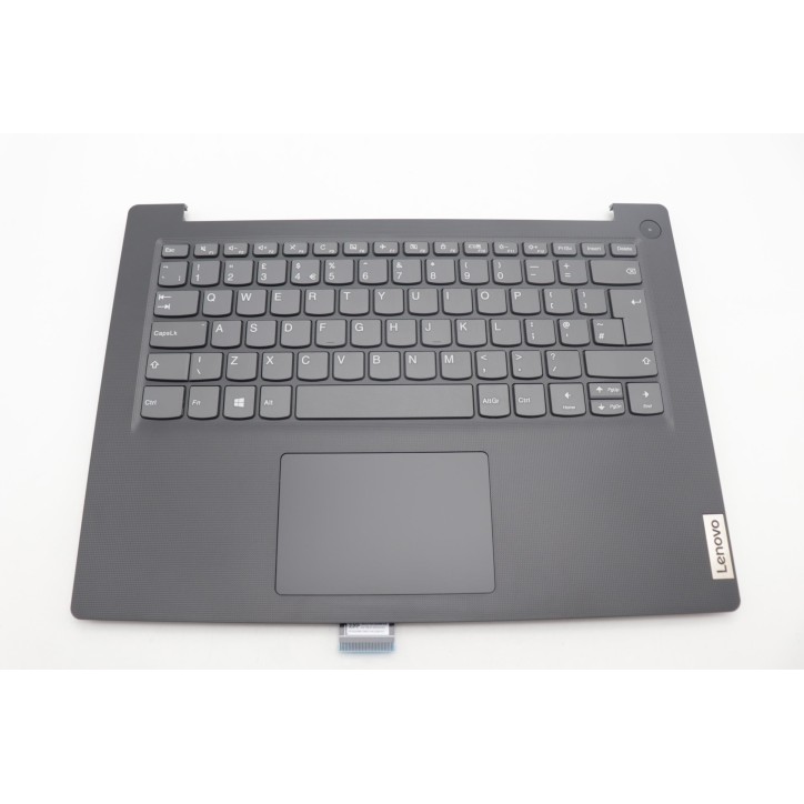Lenovo 5CB1D67124 Upper Case ASM_UKE L81WA BKNFPLIPC