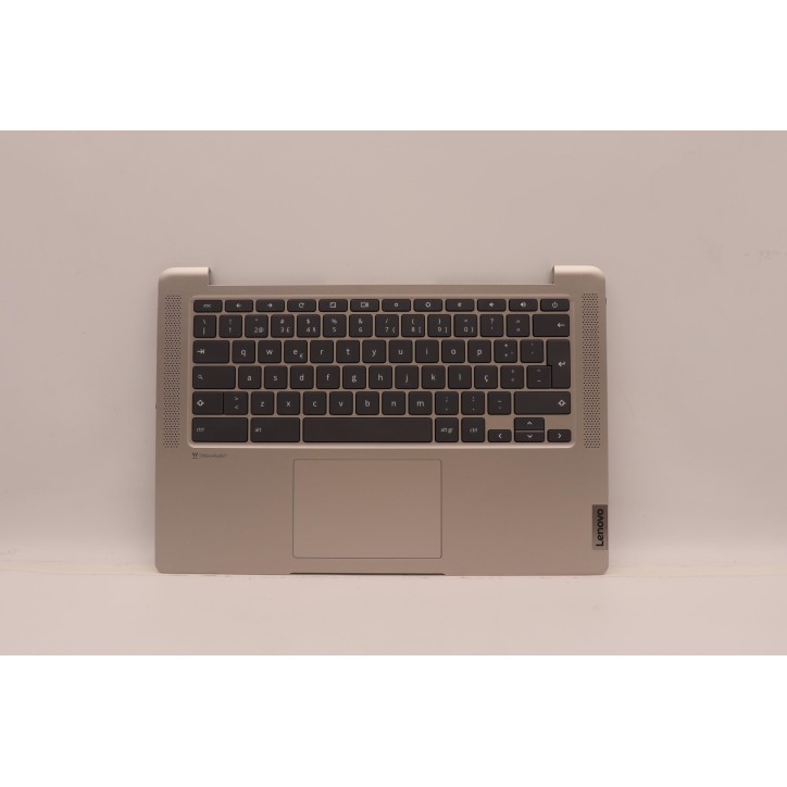 Lenovo 5CB1D69272 Palmrest Top Case con tastiera, Portoghese, Senza lettore di impronte digitali
