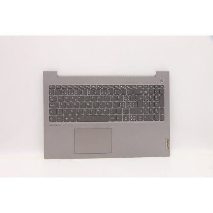 Lenovo 5CB1D71917 Palmrest Top Case con tastiera, Svizzera