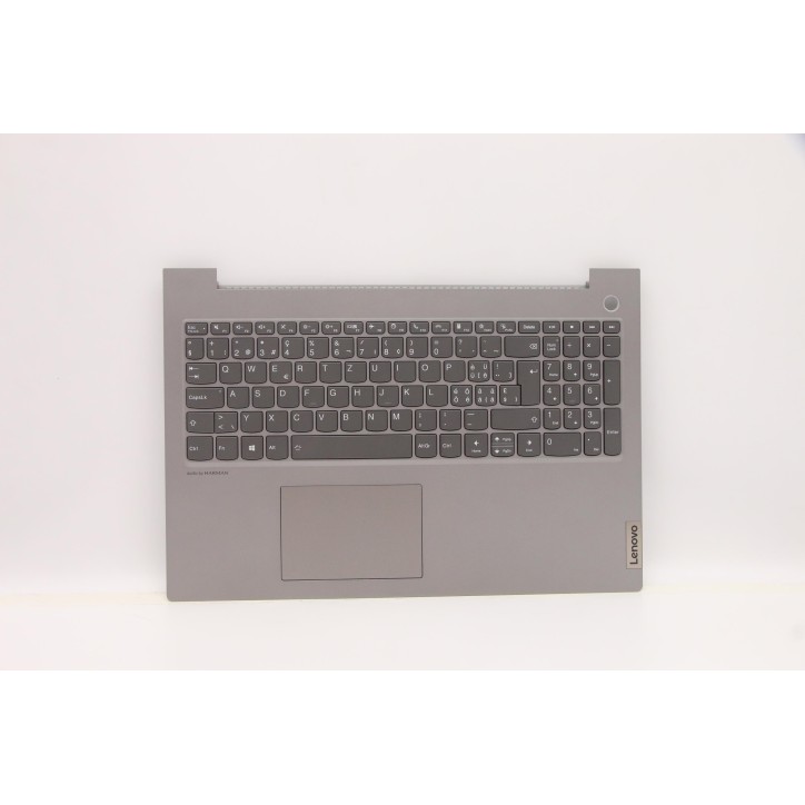 Lenovo 5CB1D71917 Palmrest Top Case con tastiera, Svizzera