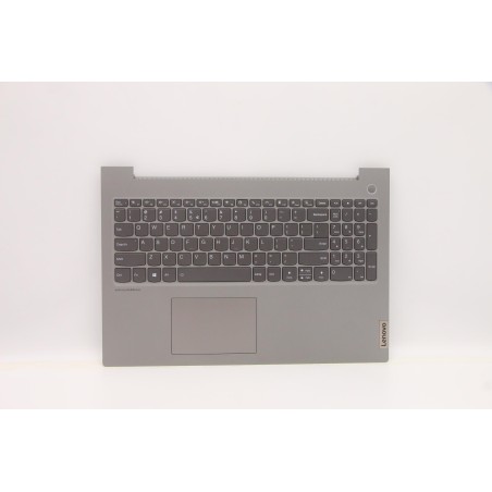 Lenovo 5CB1D71922 Palmrest Top Case con tastiera, Inglese (Stati Uniti/Europa)