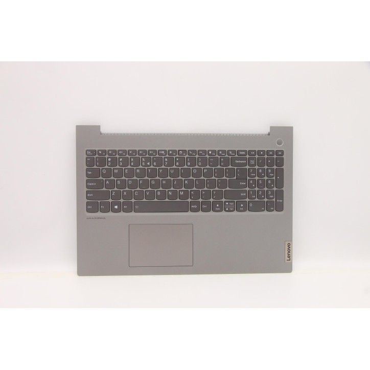 Lenovo 5CB1D71922 Palmrest Top Case con tastiera, Inglese (Stati Uniti/Europa)
