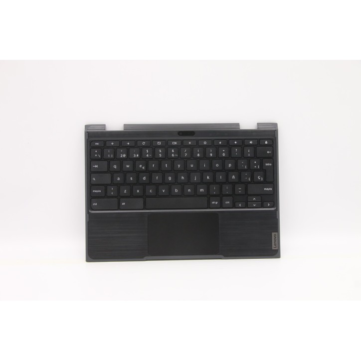 Lenovo 5CB1E21634 Palmrest Top Case con tastiera, Spagnolo