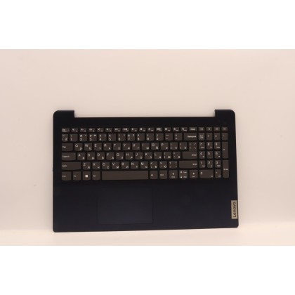 Lenovo 5CB1H78242 C-Cover with keyboard, Russian, Abyss Blue, Non-Fingerprint, US