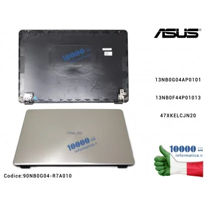 90NB0G04-R7A010 Cover LCD ASUS VivoBook 15 X505 (ICICLE GOLD) X505Z X505ZA F505 F505Z F505ZA X505B X505BA X505BP [ORO] 13NB0G...