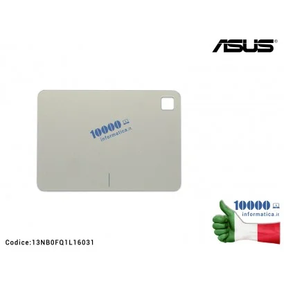 13NB0FQ1L16031 Adesivo Mylar Copertura per Touchpad [FingerPrint] Mouse [GOLD] ASUS VivoBook X510 S510 S510U S510UA S510UN S5...