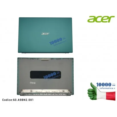 60.A9BN2.001 Cover LCD ACER Aspire A115-32 A315-35 A315-58 A315-58G [BLUE] 60A9BN2001 60.A9BN2.001