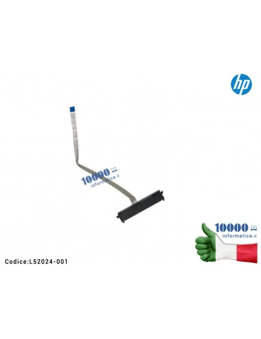 Board HDD Hard Disk Sata HP 15-GW LS-H323P TPN-C139 TPN-C151 250 G9 L52024-001 Scheda Hard Disk Board HDD HP 250 G8 255 G8 250 G