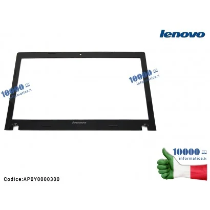 90202720 Cornice Display Bezel LCD LENOVO IdeaPad G500 (80A6) G505 (80AA) G510 G590 35010116 35010117 AP0Y0000300 90202720 90...